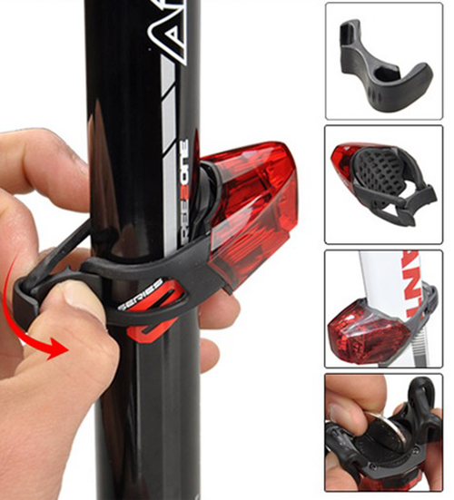 ET-3207-1 Haweye 鷹眼 LED自行車尾燈