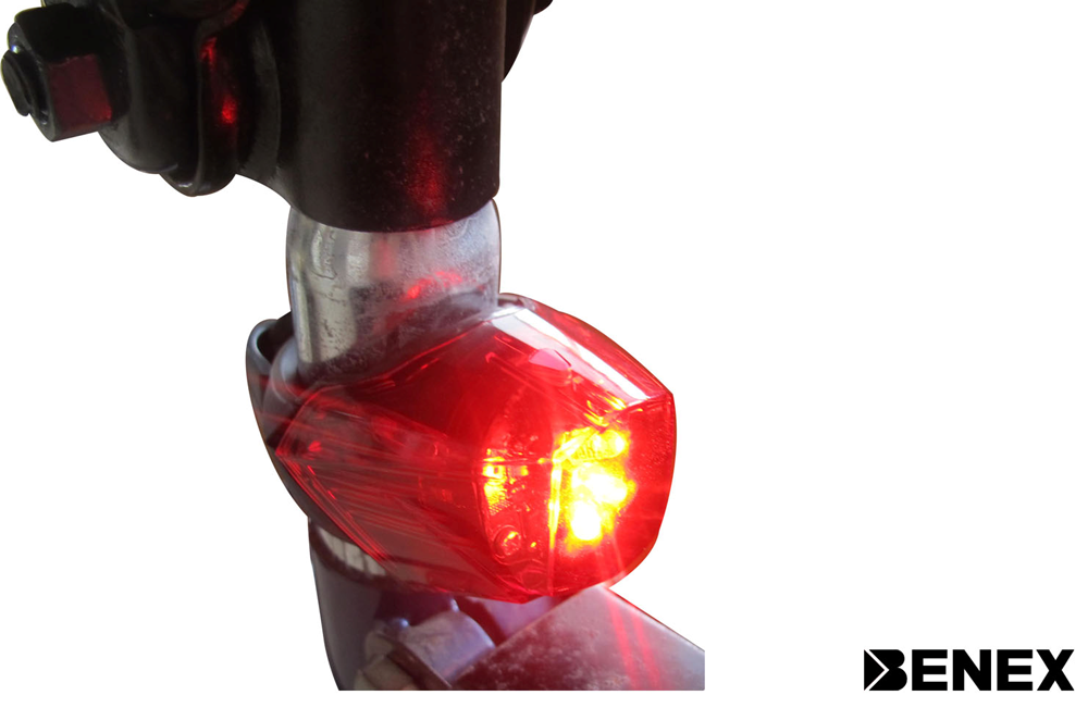 ET-3207-1 Haweye 鷹眼 LED自行車尾燈